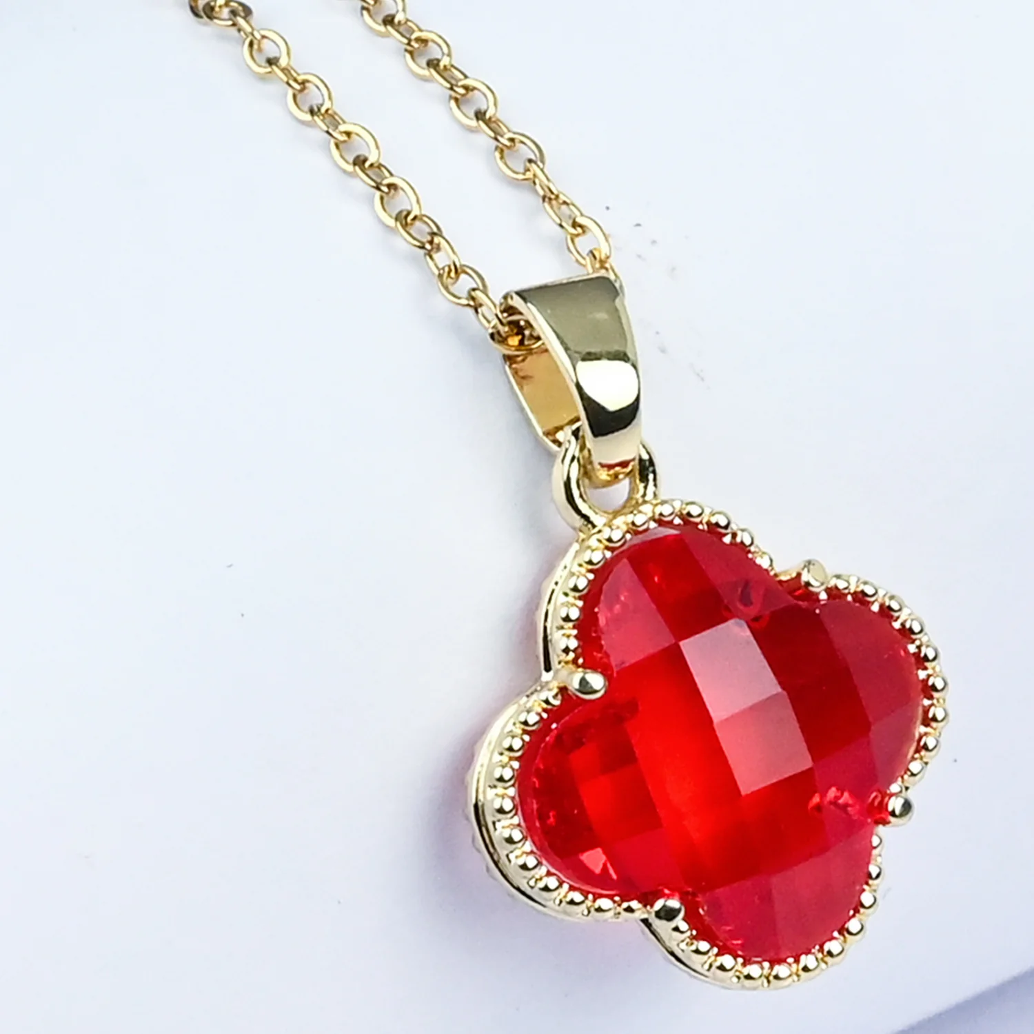 Elegant Fancy Pendant/Necklace for Girls - Image 2