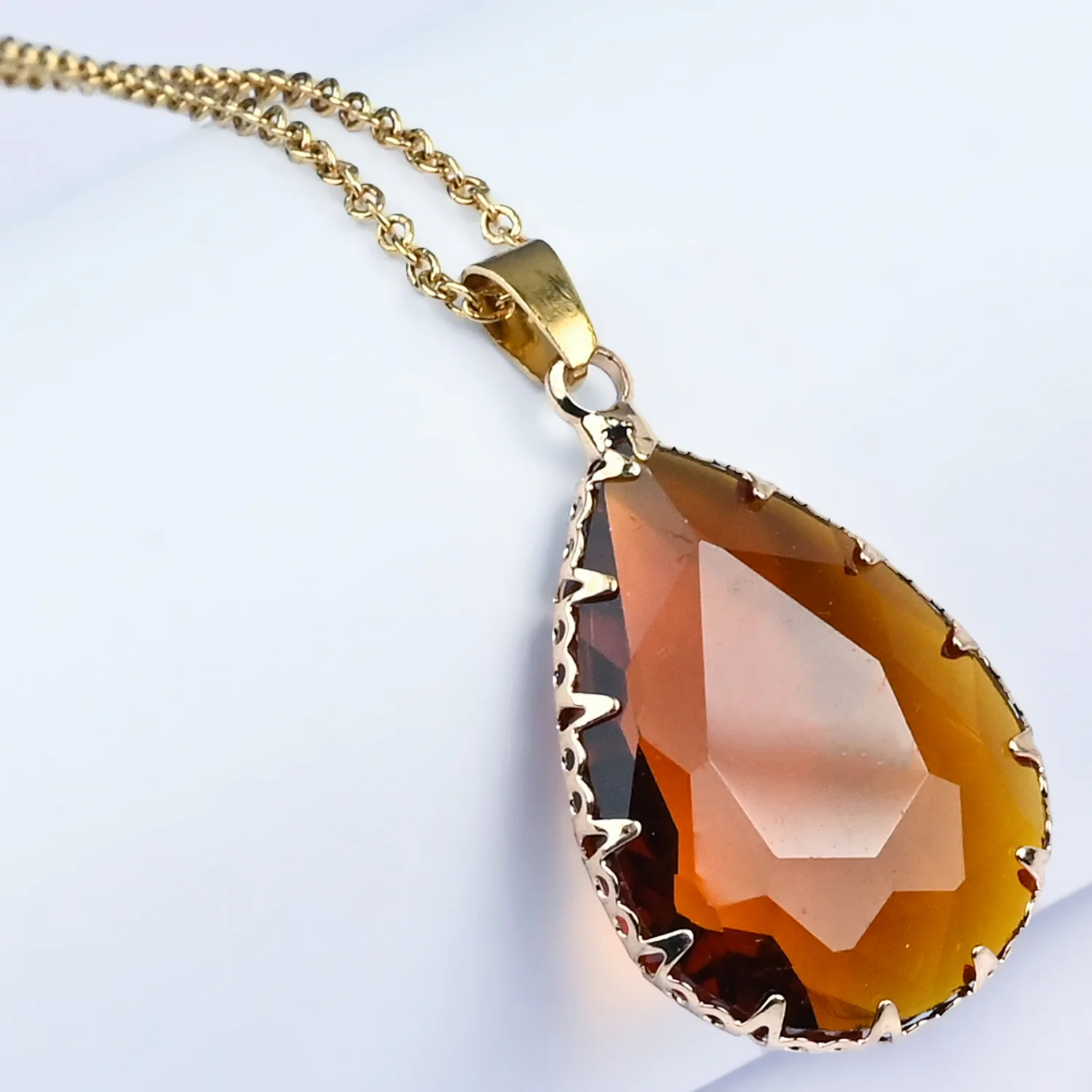 Elegant Fancy Pendant/Necklace for Girls - Image 2