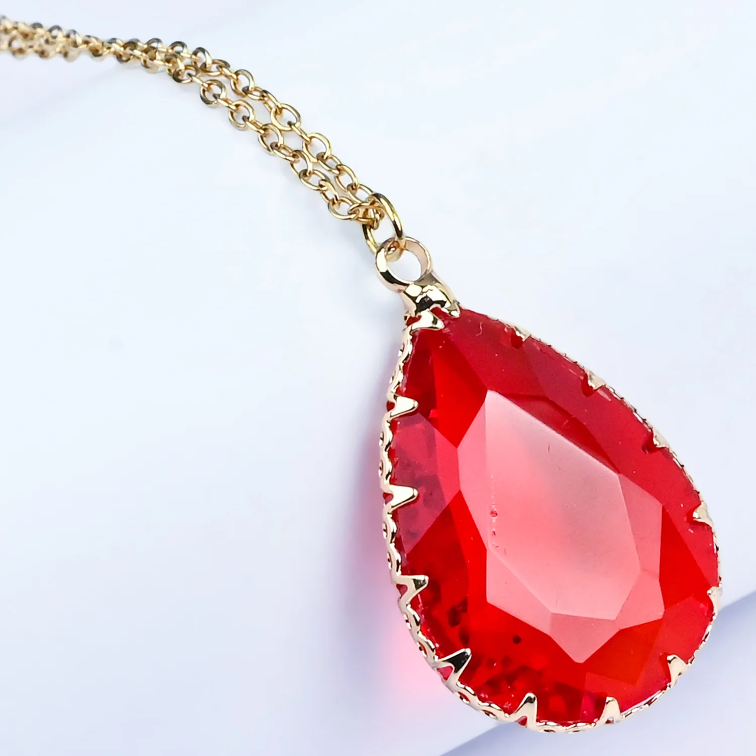 Elegant Fancy Pendant/Necklace for Girls - Image 2