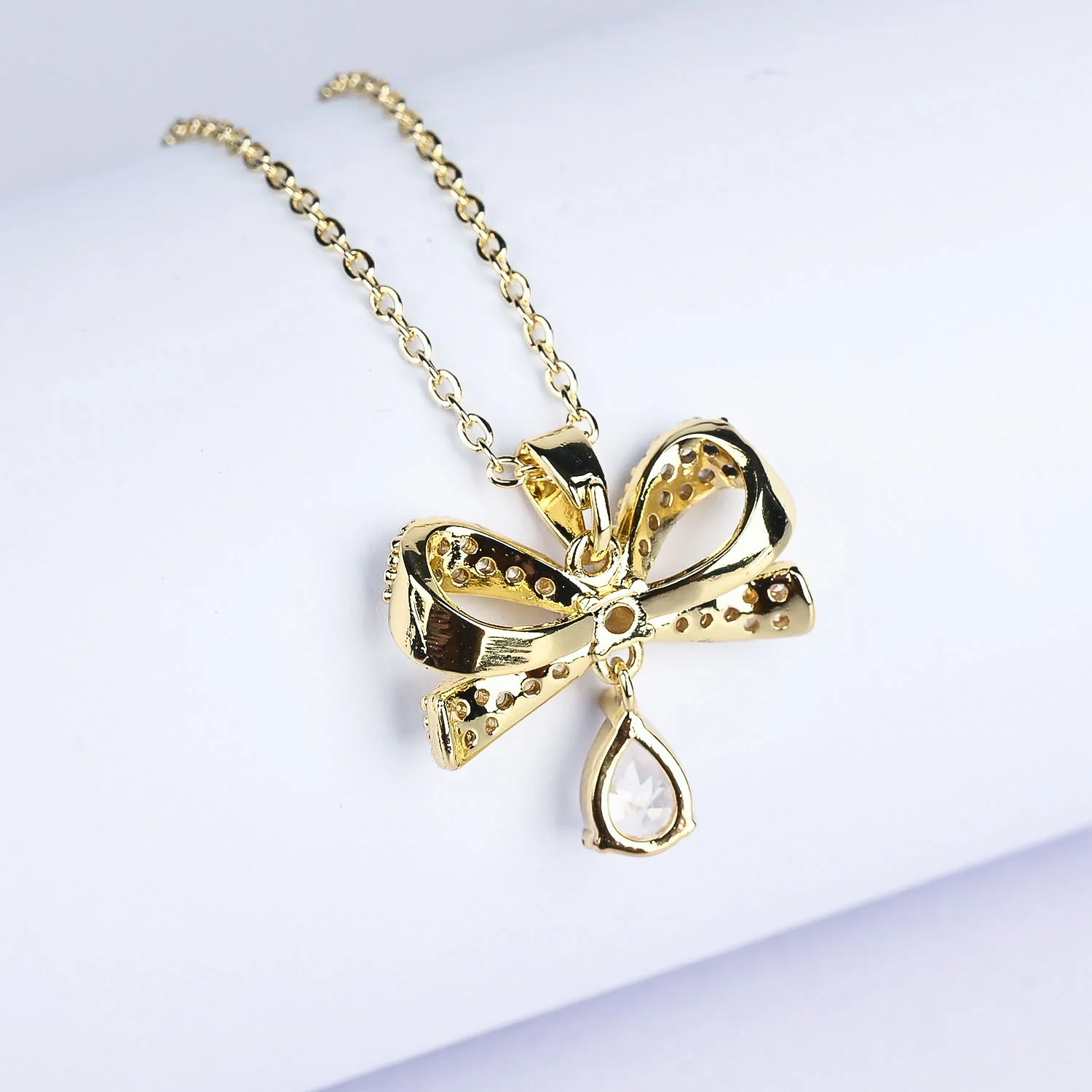 Elegant Fancy Pendant/Necklace For Girls - Image 2