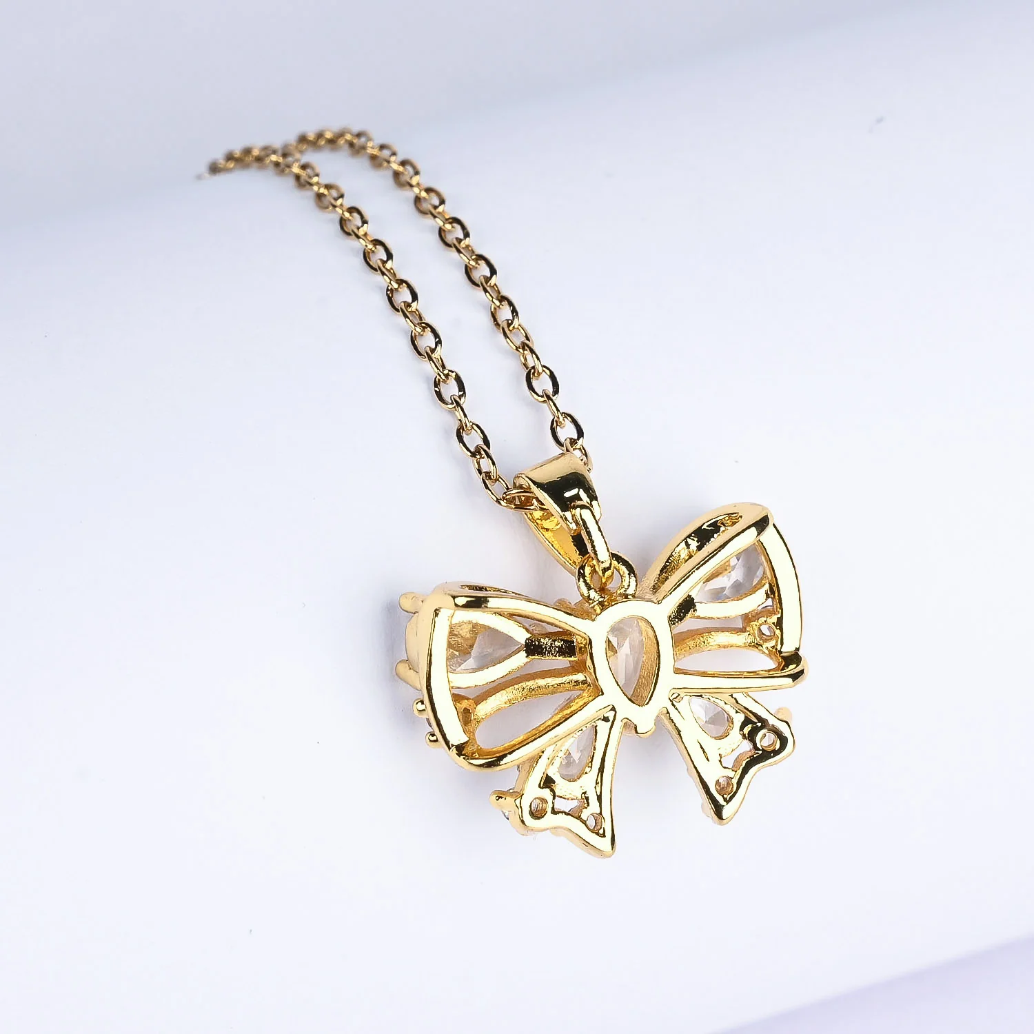 Elegant Fancy Pendant/Necklace For Girls - Image 2