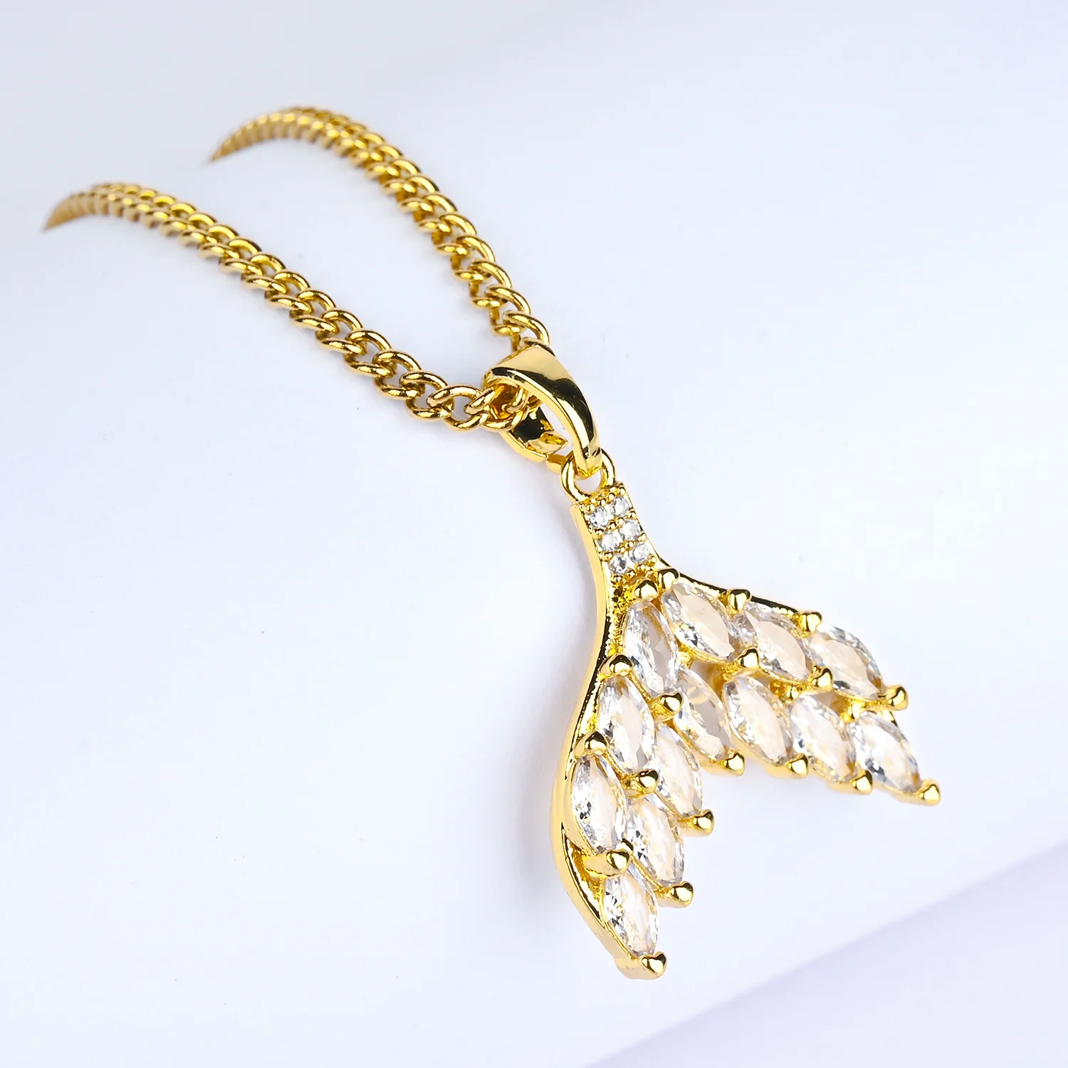 Elegant Fancy Pendant/Necklace For Girls - Image 2