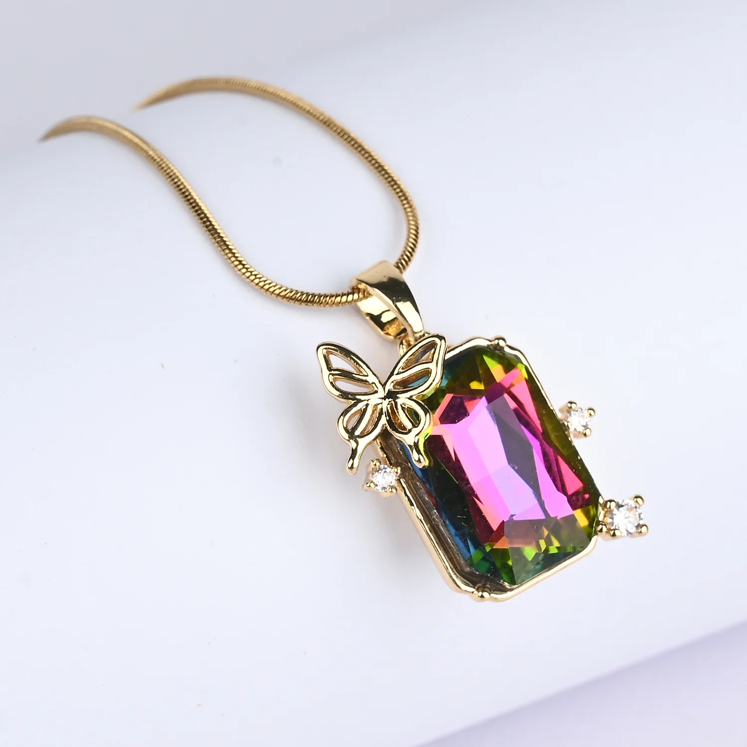 Elegant Fancy Pendant/Necklace For Girls - Image 2