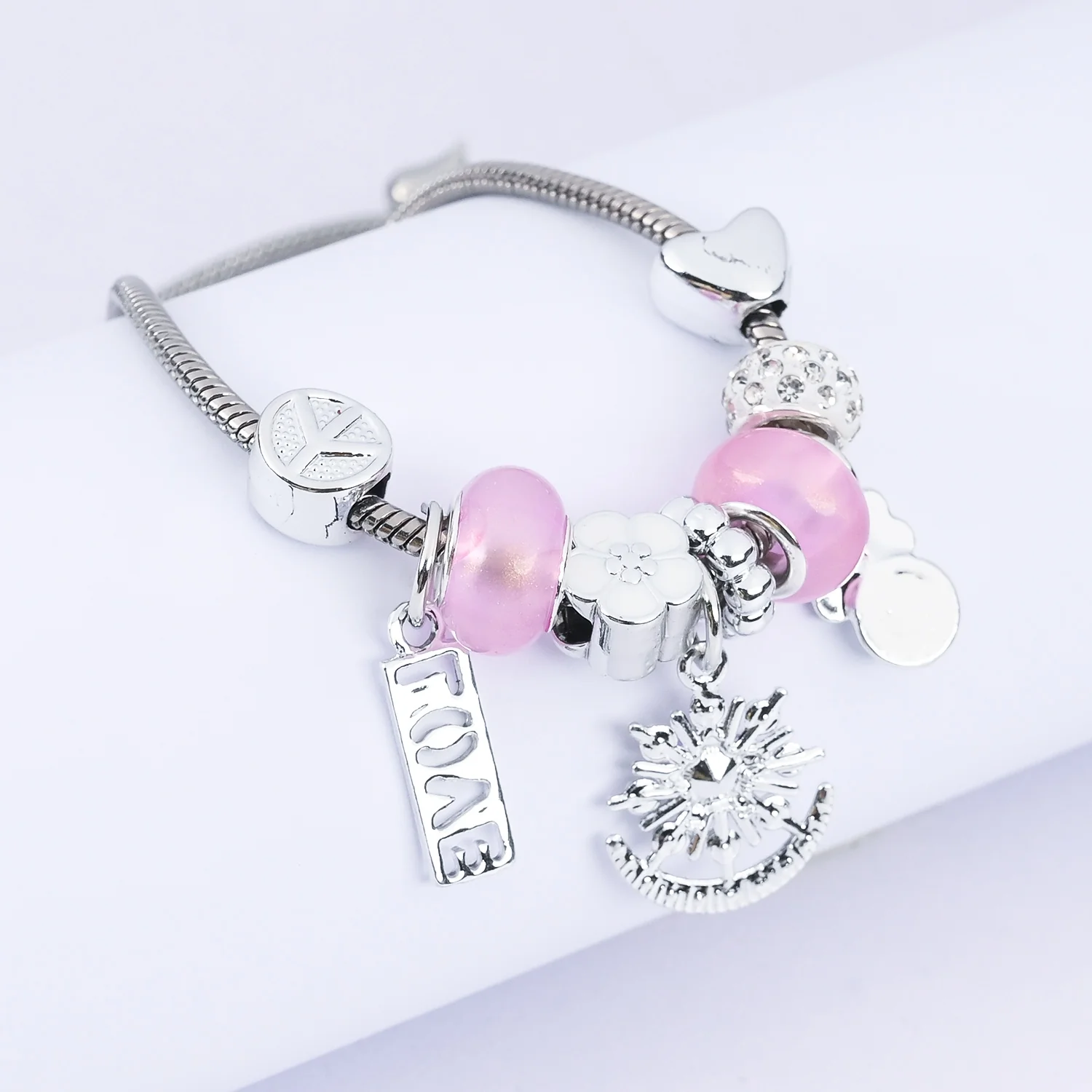Elegant Charming Necklace for Girls - Image 2
