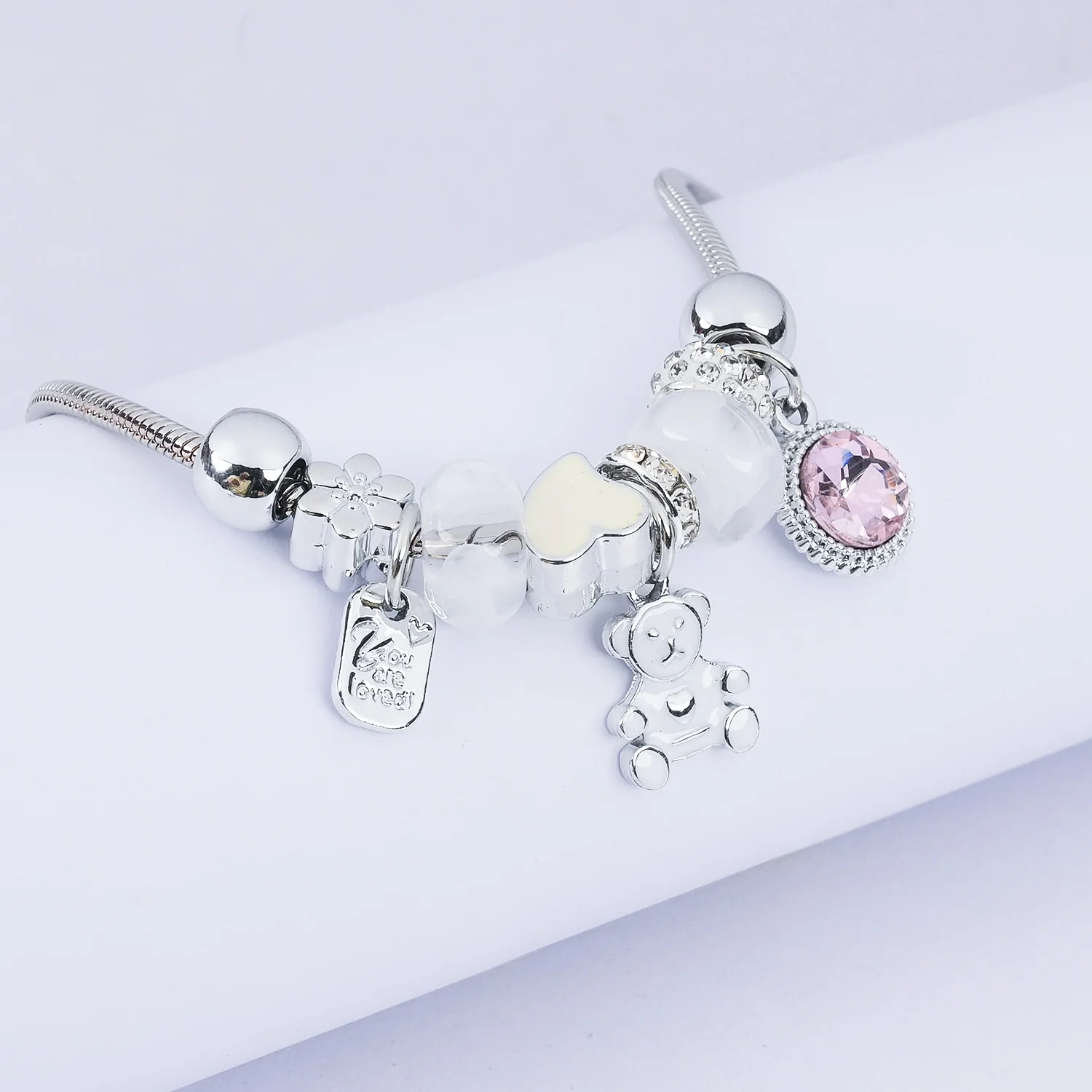 Elegant Charming Necklace for Girls - Image 2