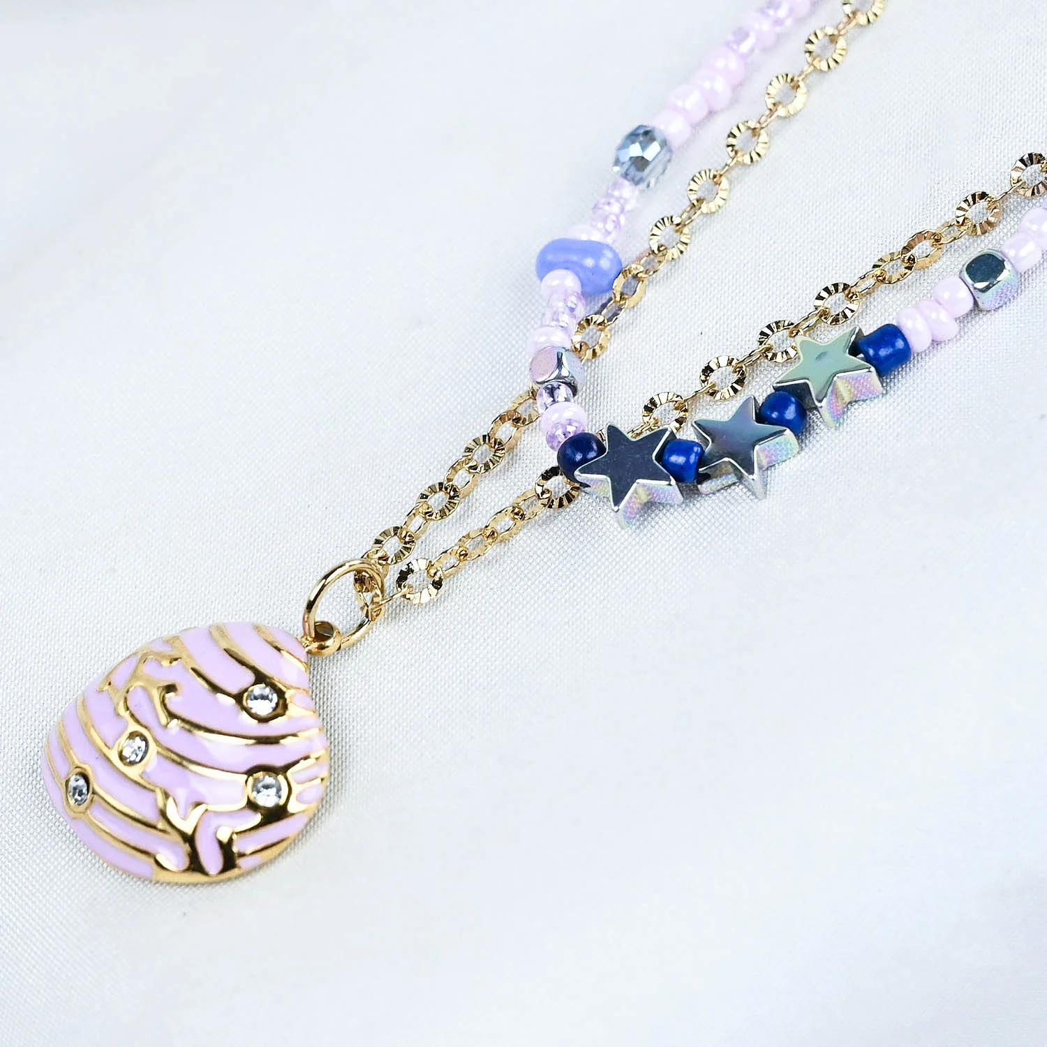 Cute & Stylish Pendant Necklace For Girls - Image 2