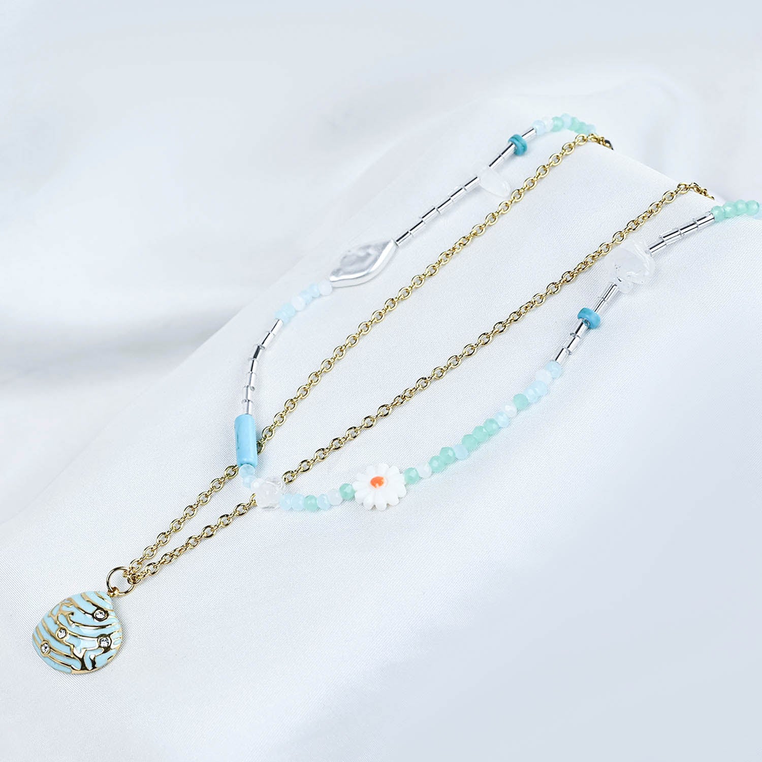 Cute & Stylish Pendant Necklace For Girls