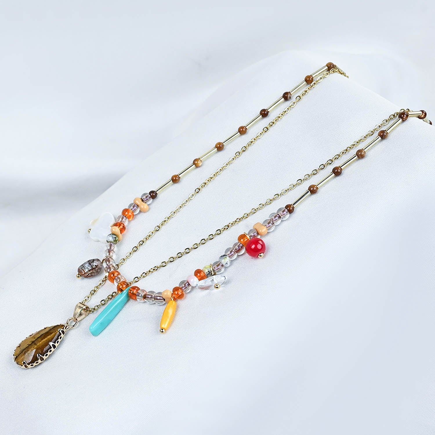 Cute & Stylish Pendant Necklace For Girls