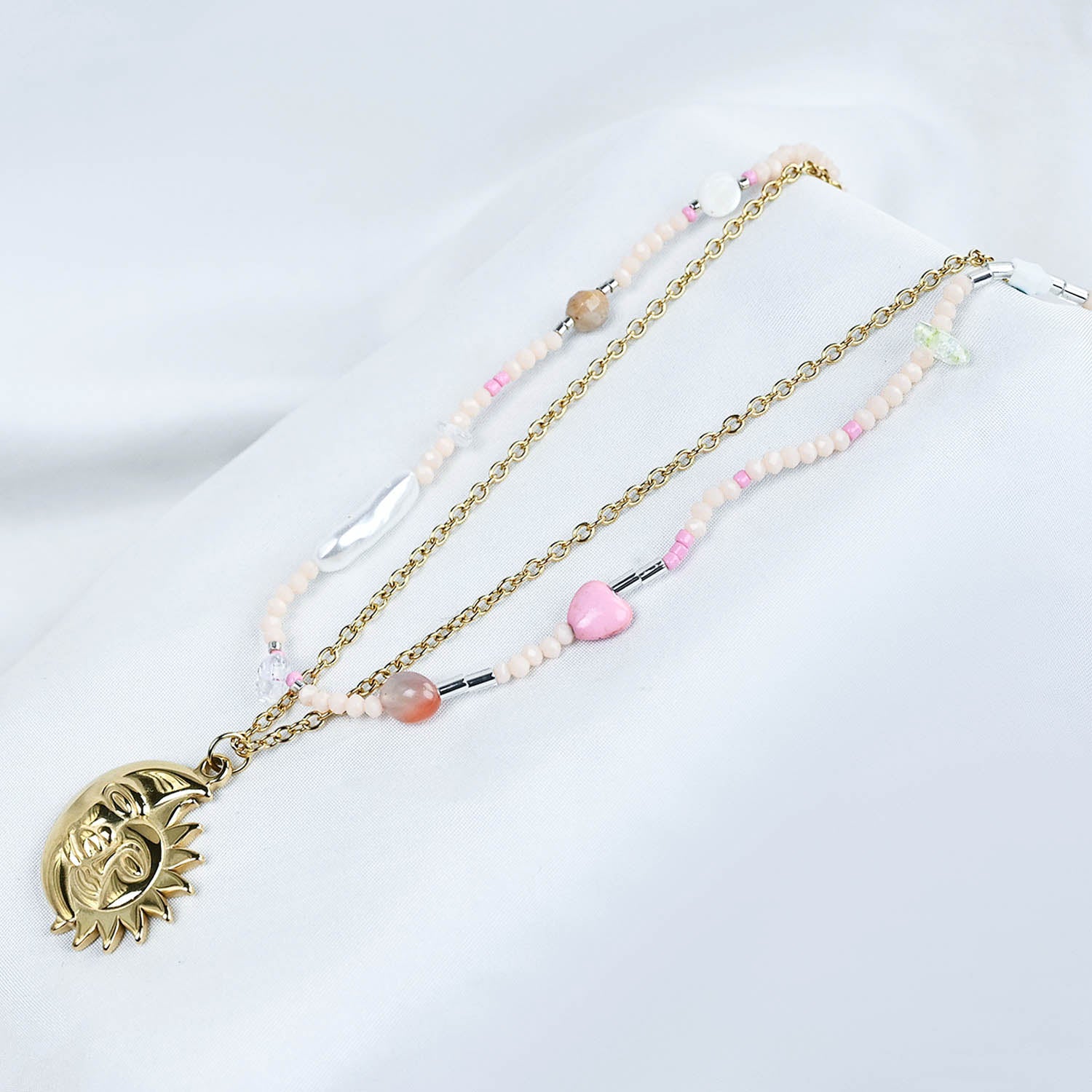 Cute & Stylish Pendant Necklace For Girls