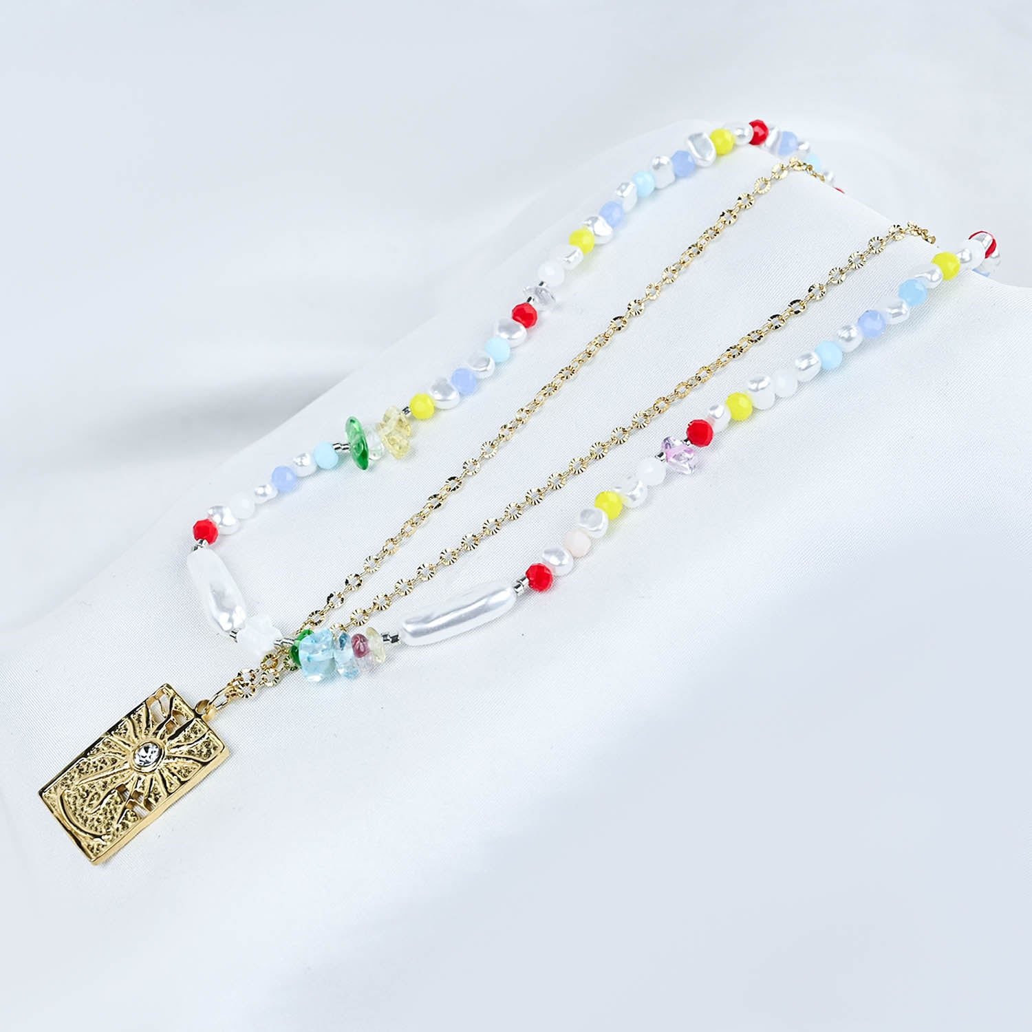 Cute & Stylish Pendant Necklace For Girls
