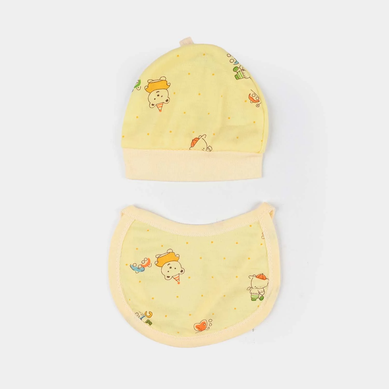 Newborn Clothing 5-Piece Set (0-3M) - Image 3