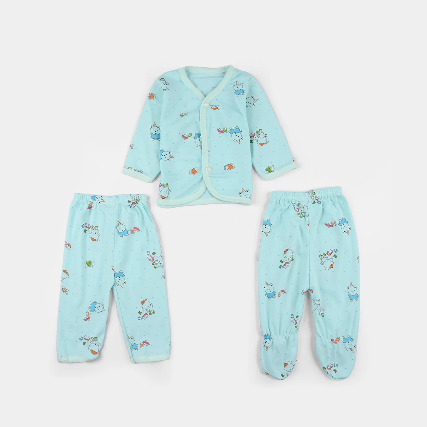 Newborn Clothing 5-Piece Set (0-3M) - Image 2