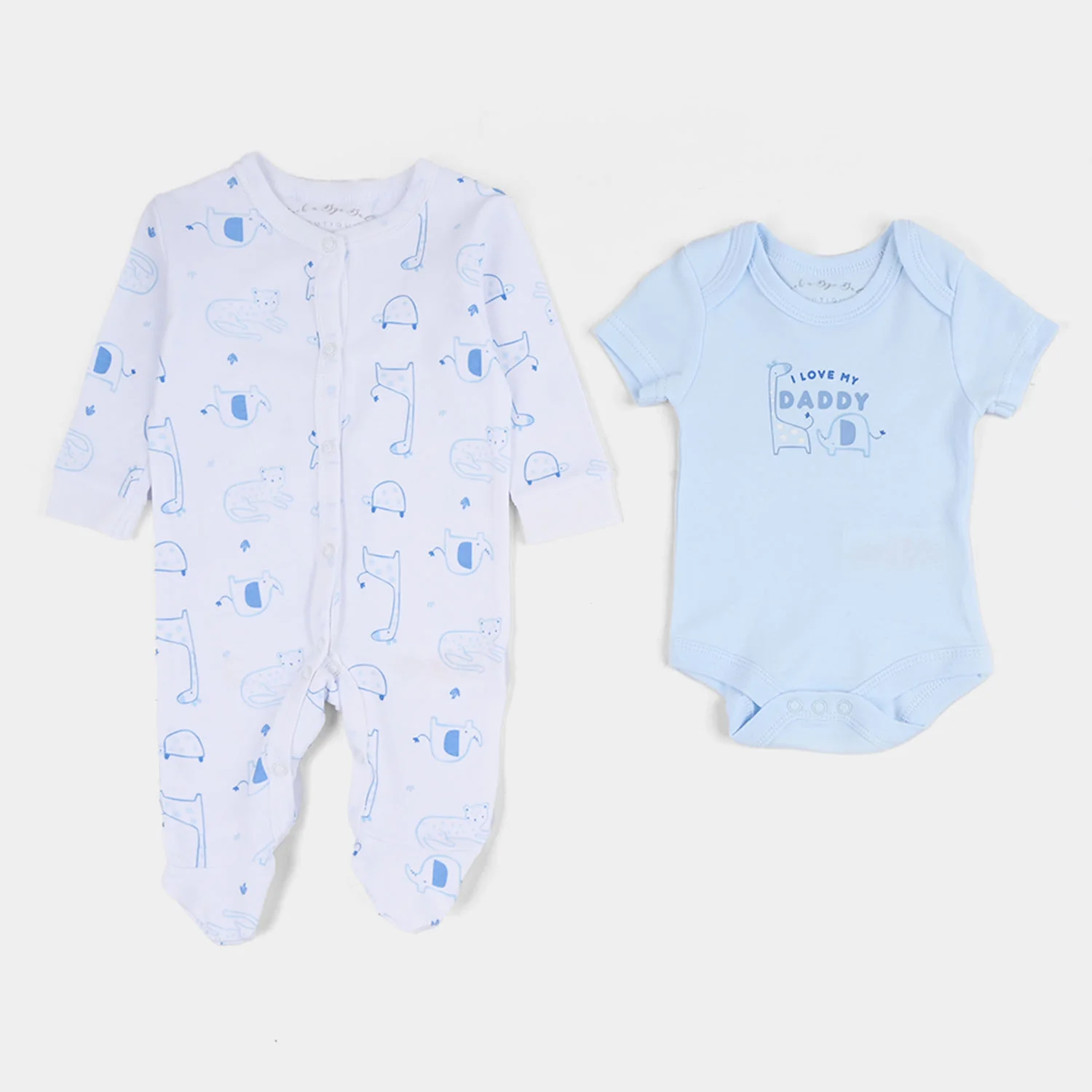 Newborn Starter Set Pack of 5 - Image 2