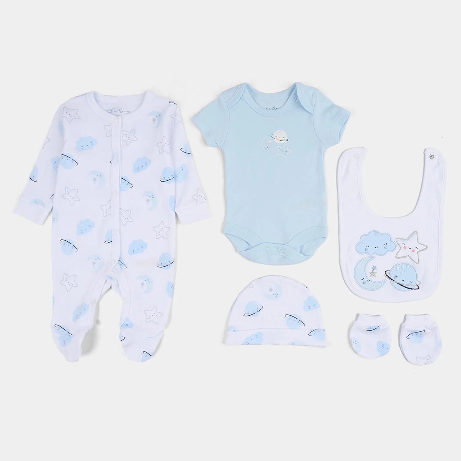 Newborn Starter Set Pack of 5