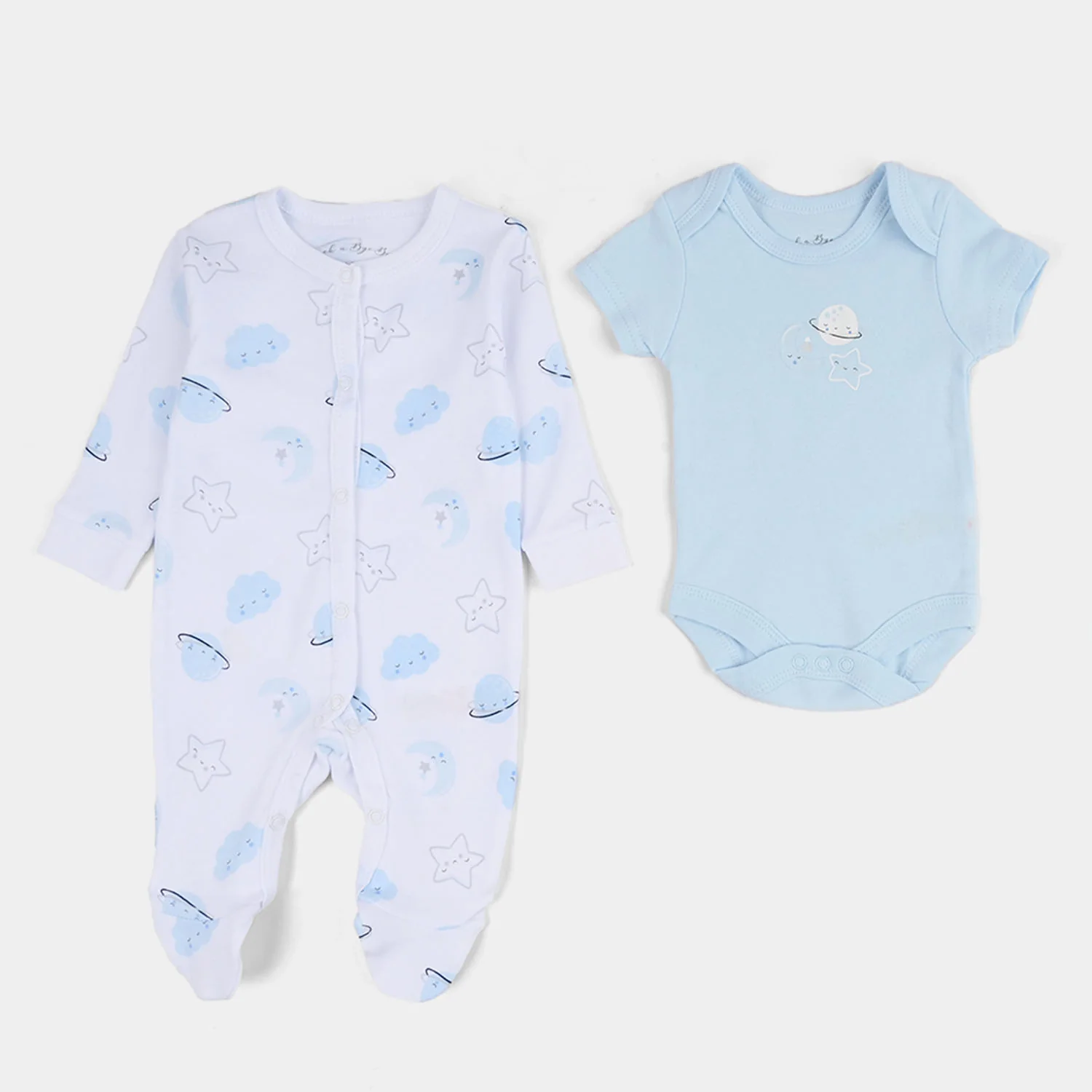 Newborn Starter Set Pack of 5 - Image 2