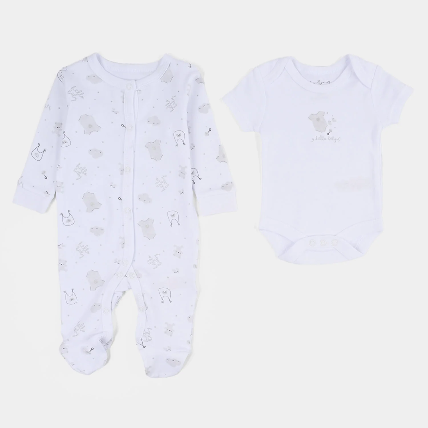 Newborn Starter Set Pack of 5 - Image 2