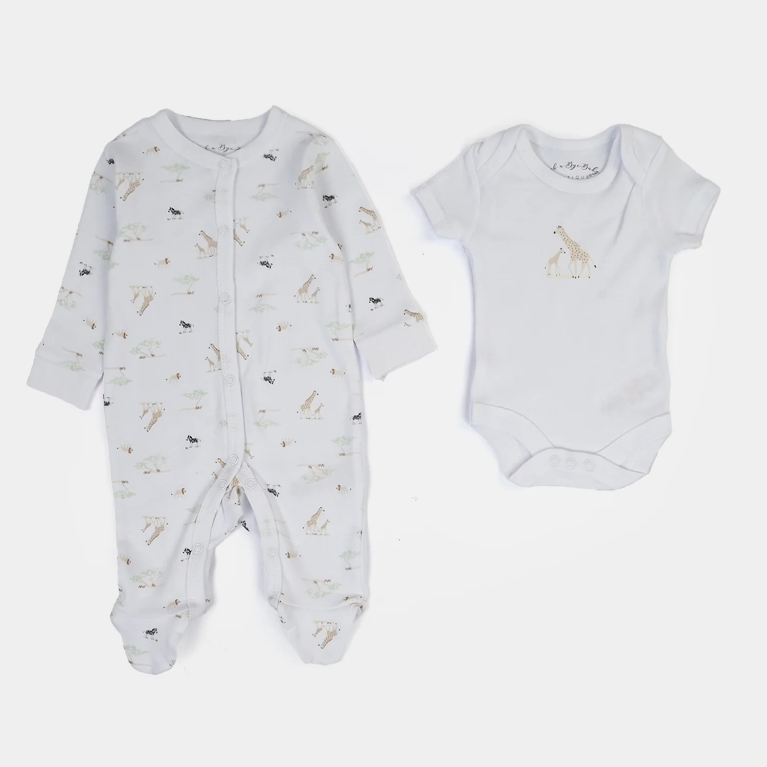 Newborn Starter Set Pack of 5 - Image 2