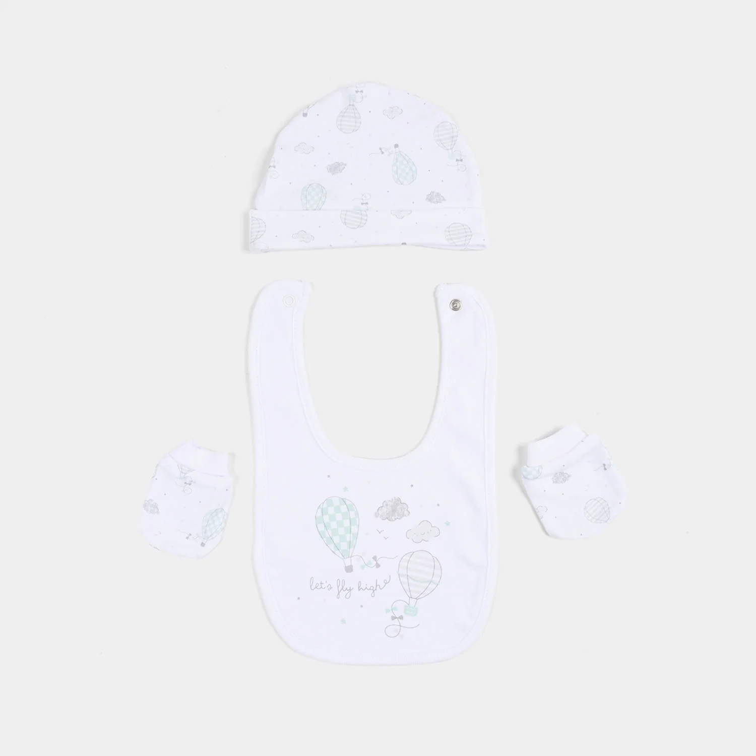 Newborn Starter Set Pack of 5 - Image 3