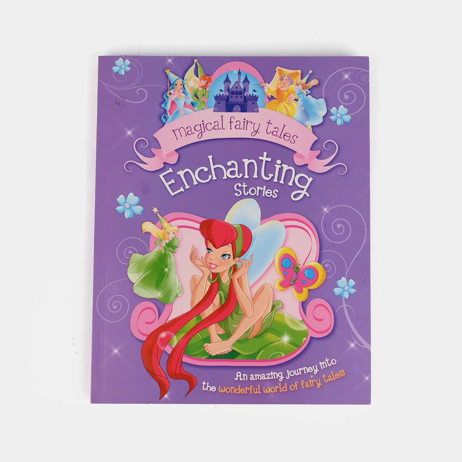 Magical Fairy Tale Enchanting Stories Book for Kids