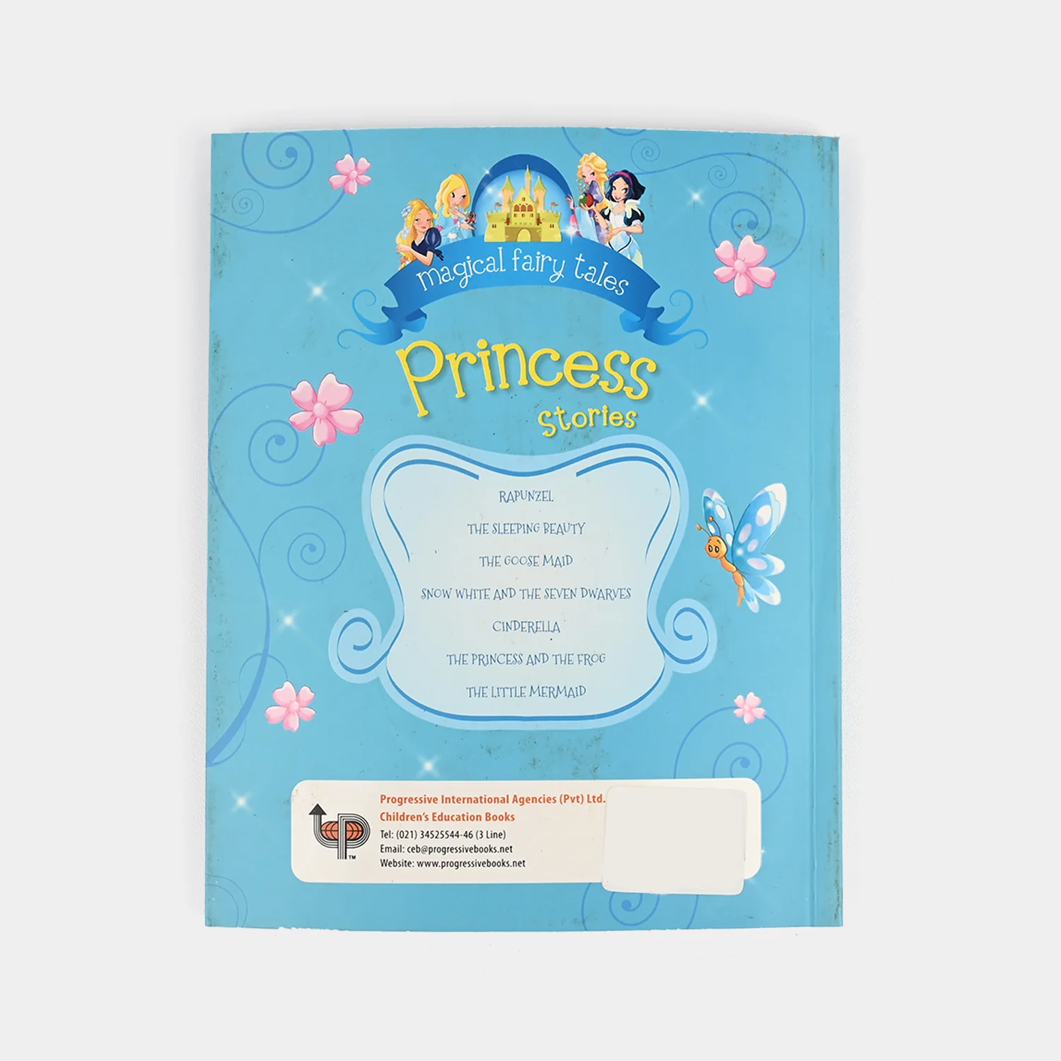 Magical Fairy Tales – Princess Stories Book - Image 3