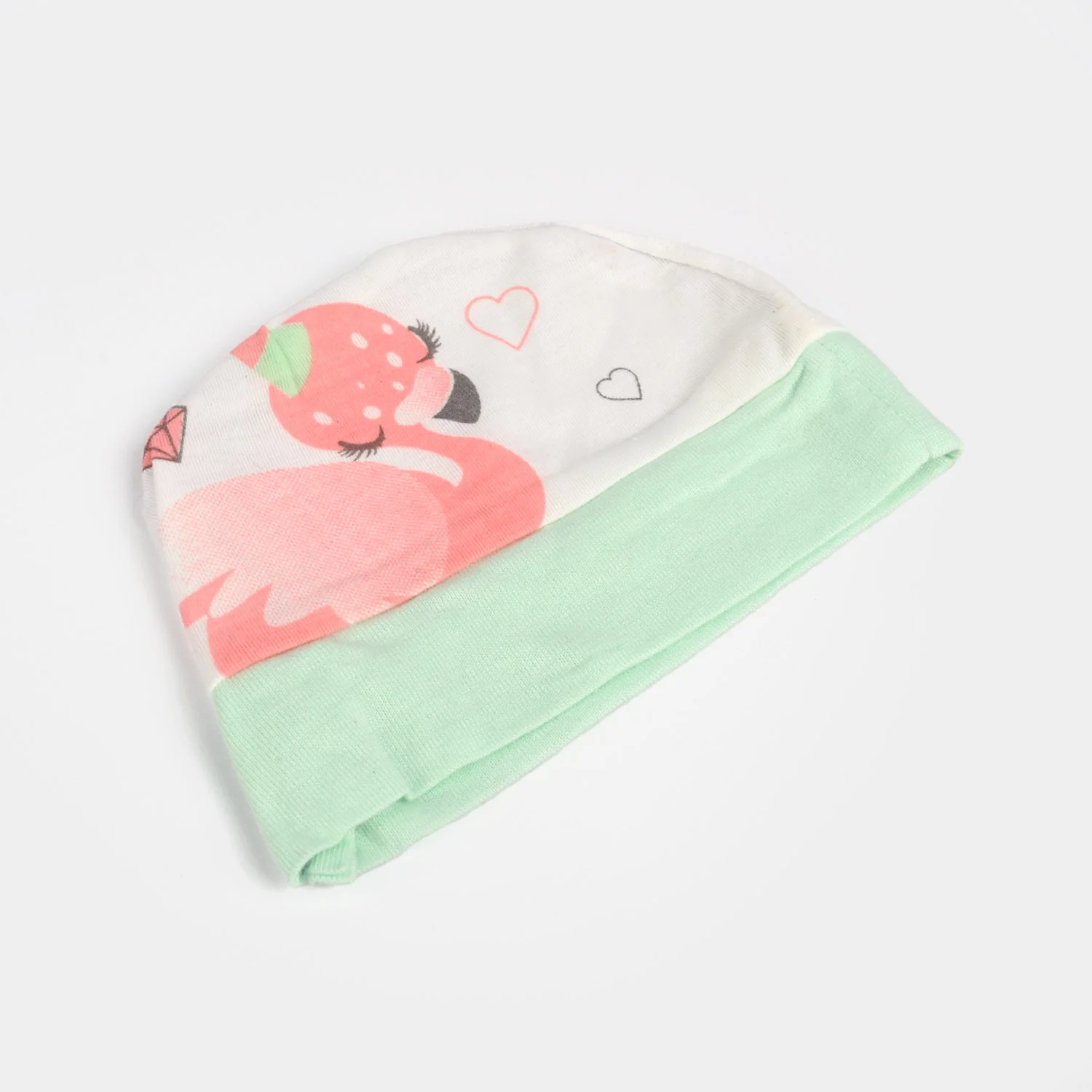 Baby Cotton Cap/Hat | 0-3M