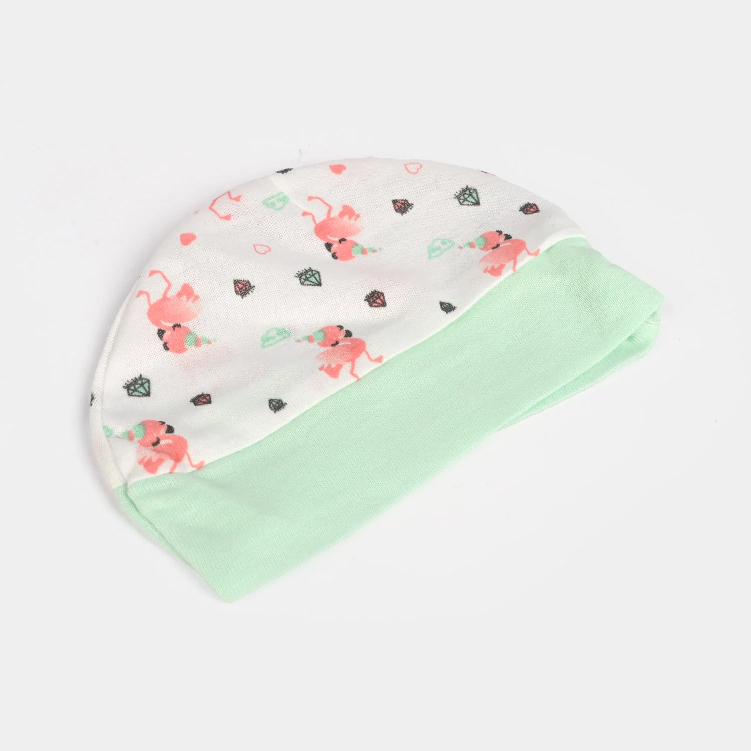 Baby Cotton Cap/Hat | 0-3M