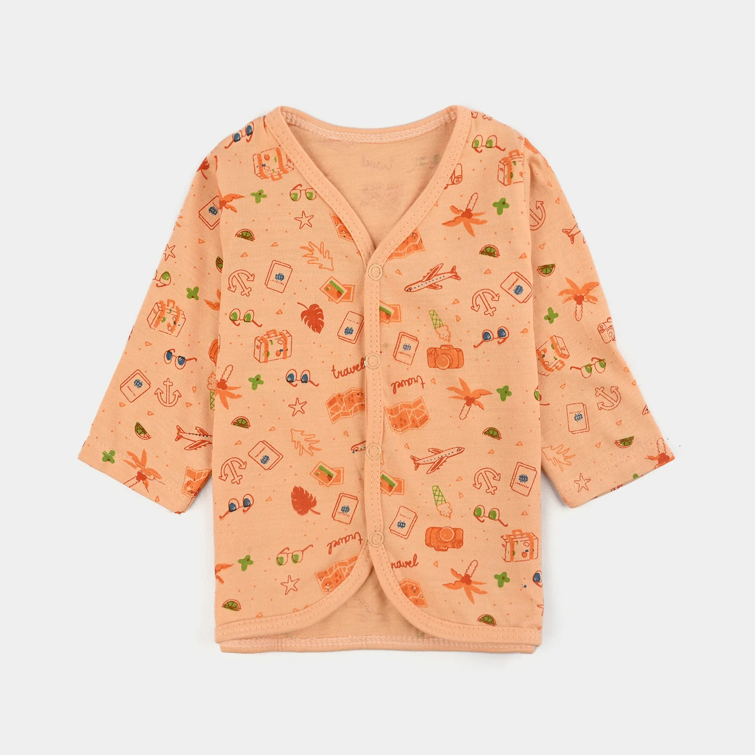 Infant Unisex Night Suit | 6-9M - Image 2