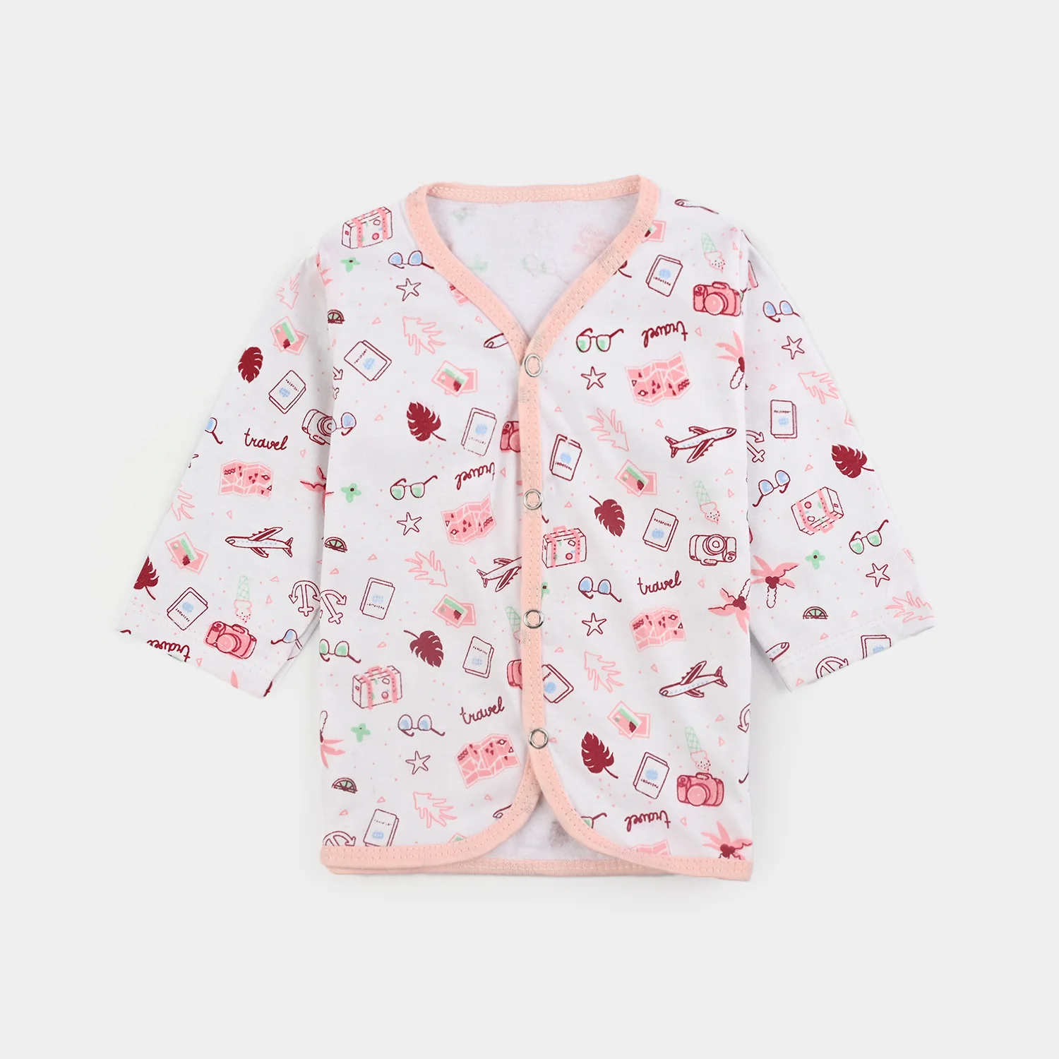 Infant Unisex Night Suit | 6-9M - Image 2