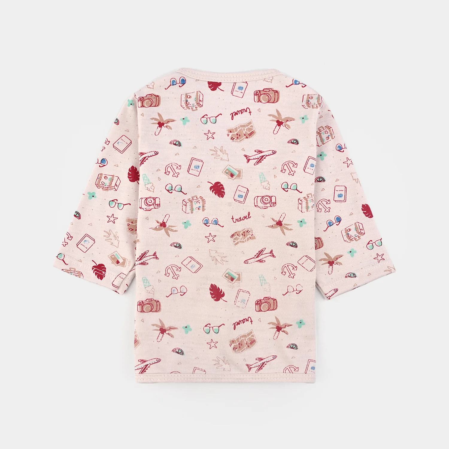 Infant Unisex Night Suit | 6-9M - Image 3