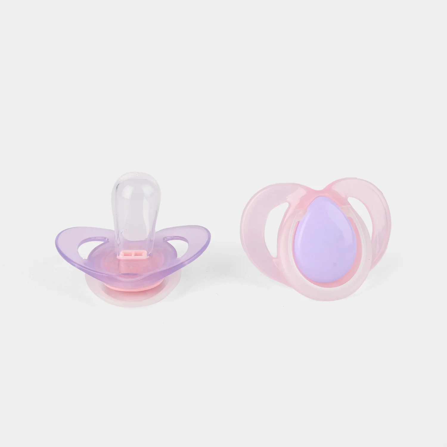 Closer to Nature Night Time 2 Orthodontic Soothers 18-36M - Image 2