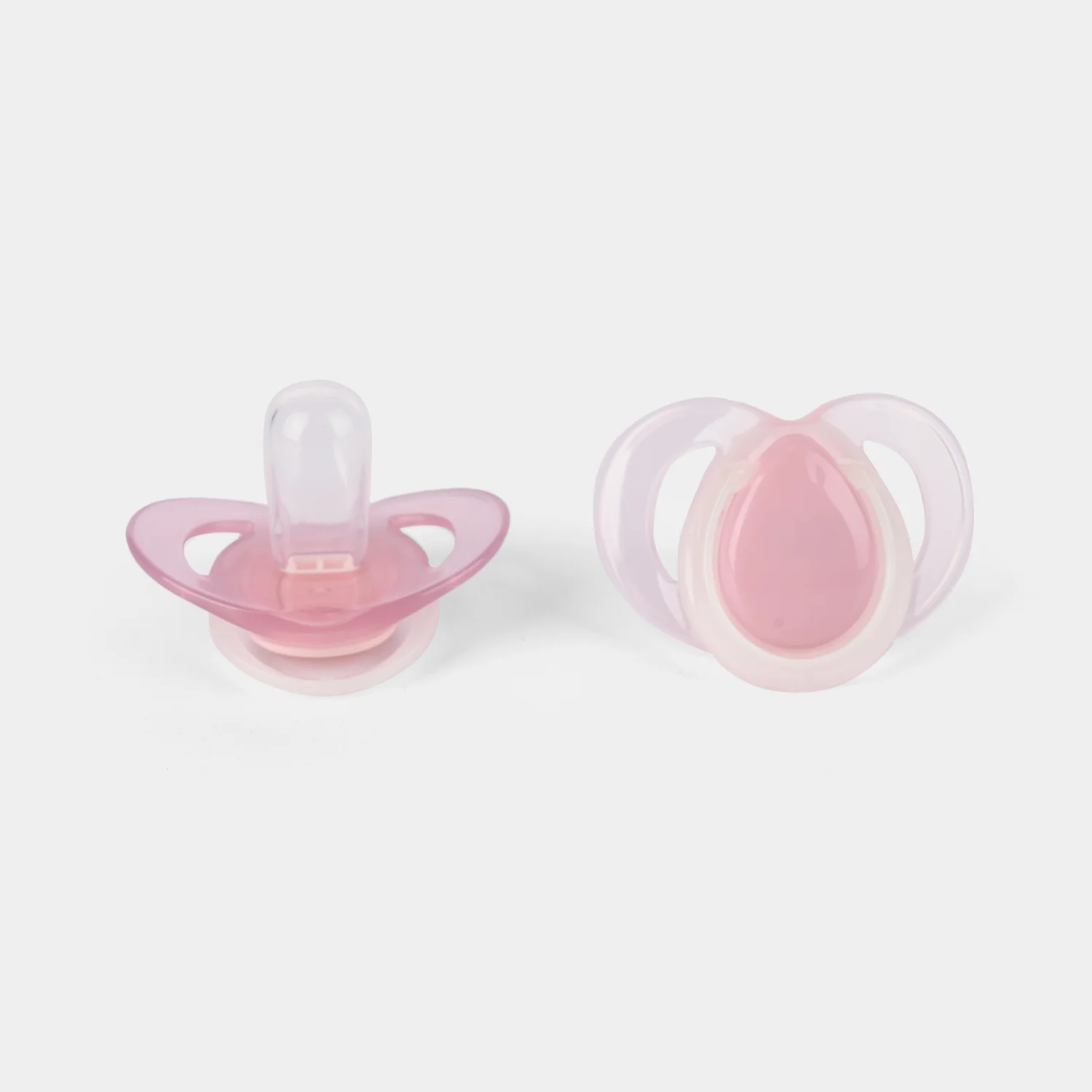 Closer to Nature Night Time 2 Orthodontic Soothers 6-18M - Image 2
