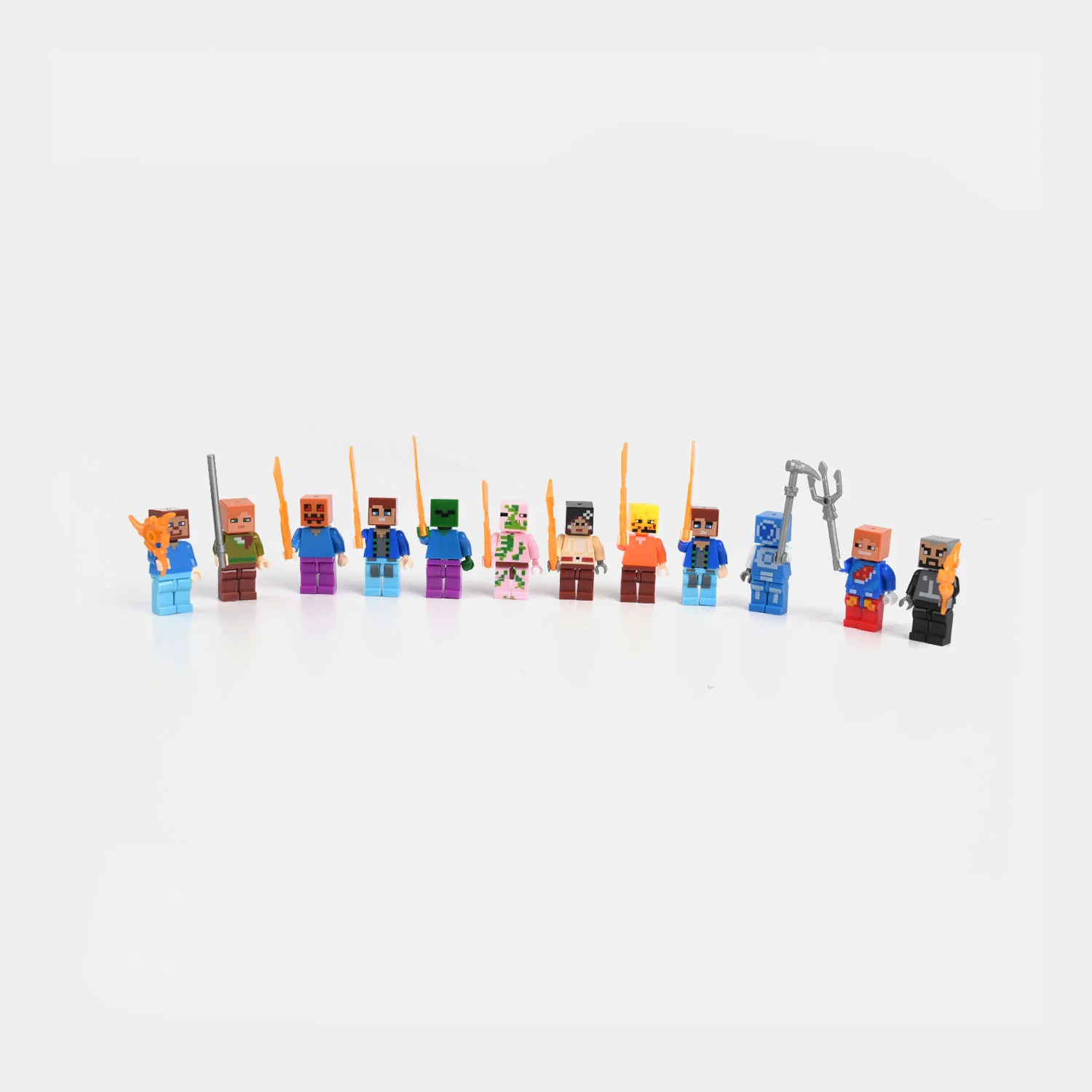 Ninjago Ninja Series Building Block Minifigures - Image 2