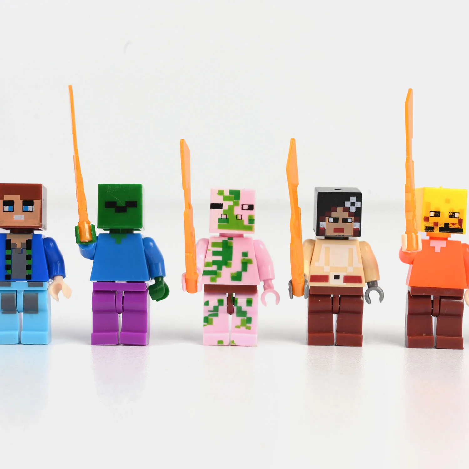 Ninjago Ninja Series Building Block Minifigures - Image 3