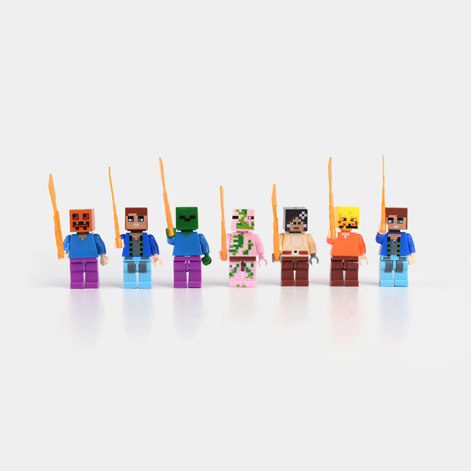 Ninjago Ninja Series Building Block Minifigures - Image 4