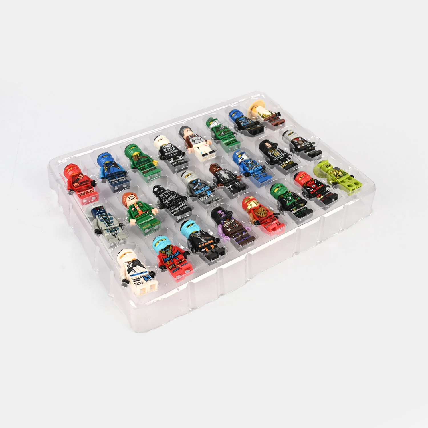 Mini Action Figures Bulk Set - Image 2