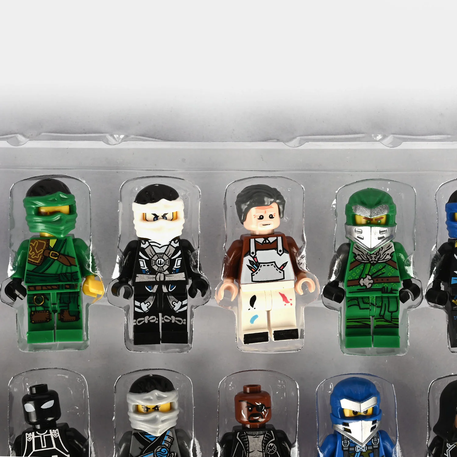 Mini Action Figures Bulk Set - Image 4