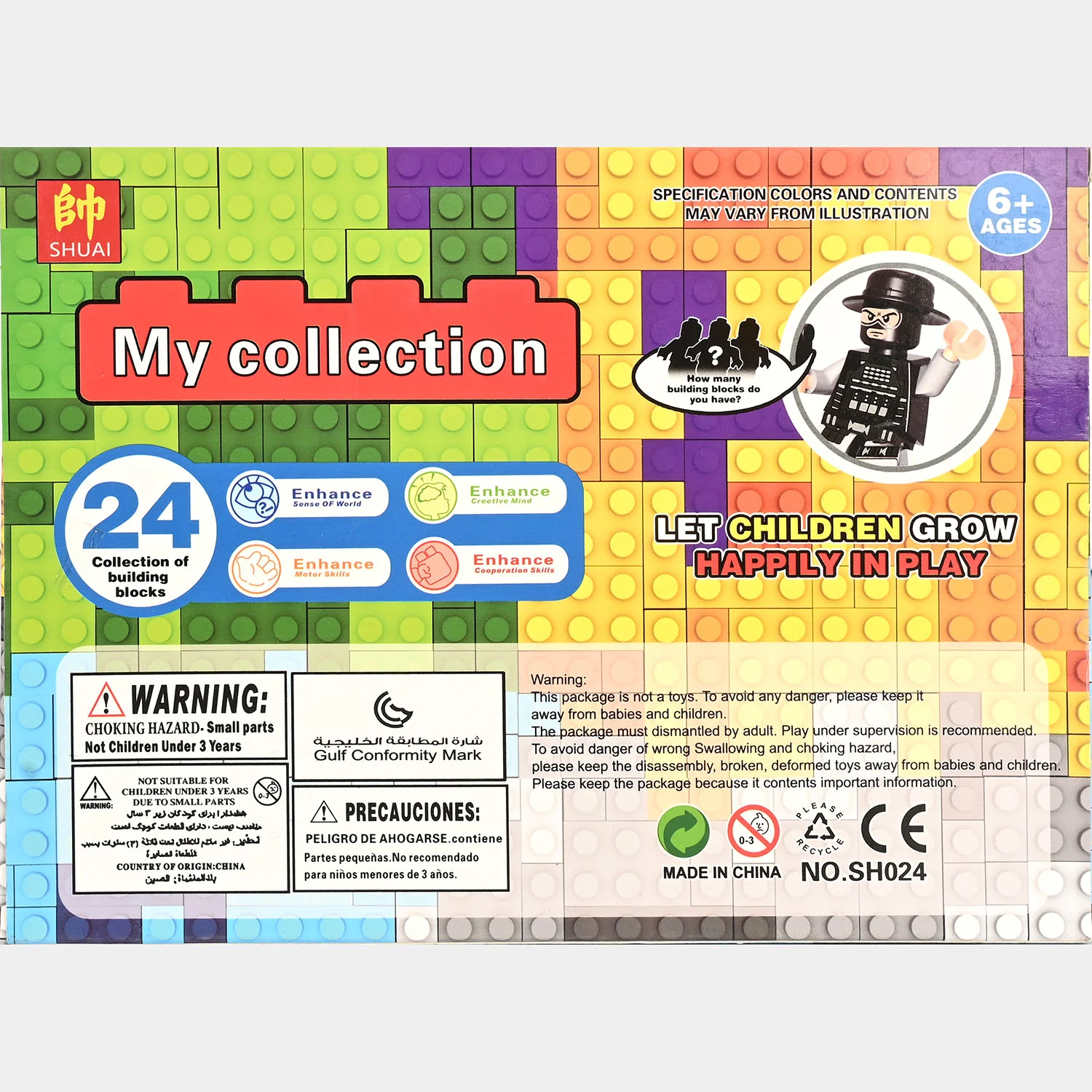 Mini Action Figures Bulk Set - Image 6