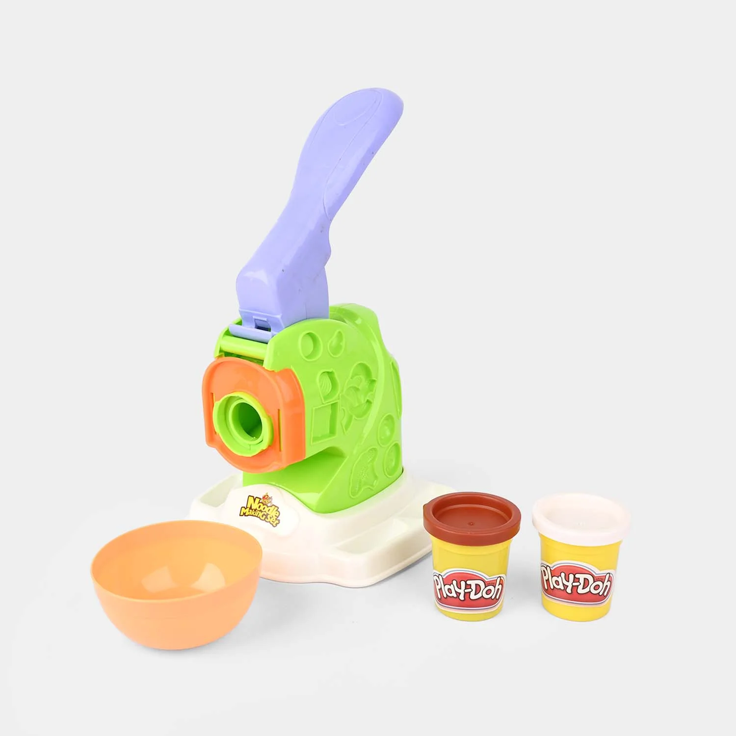 Noodle Machine Clay Set PD8853