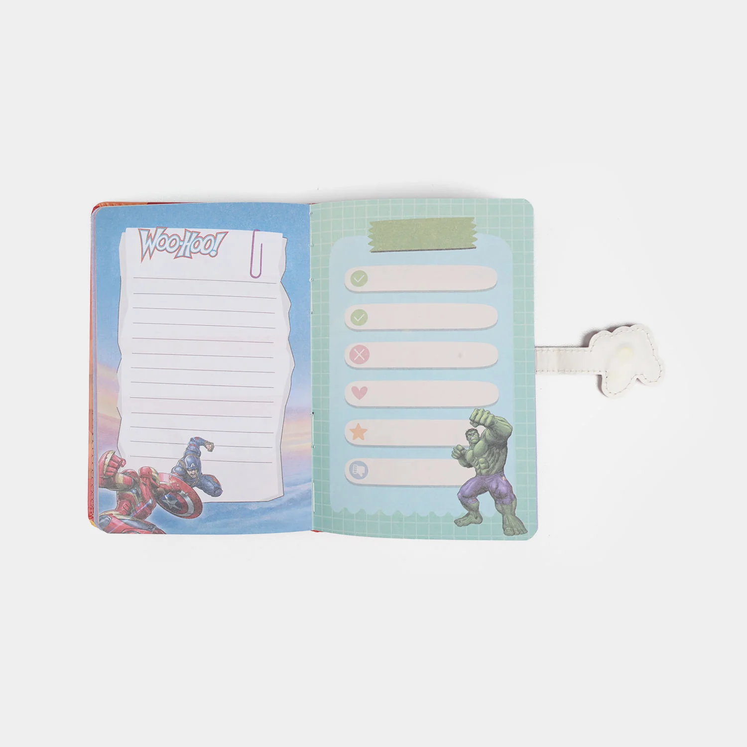 Kids Cute Diary / Notebook - Image 2