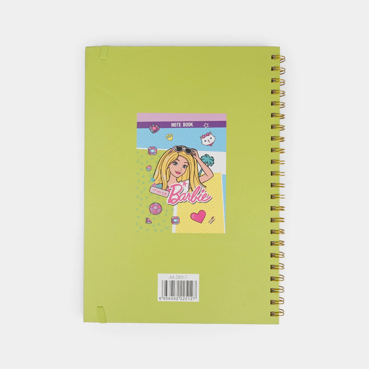 Kids Cute Diary / Notebook - Image 4