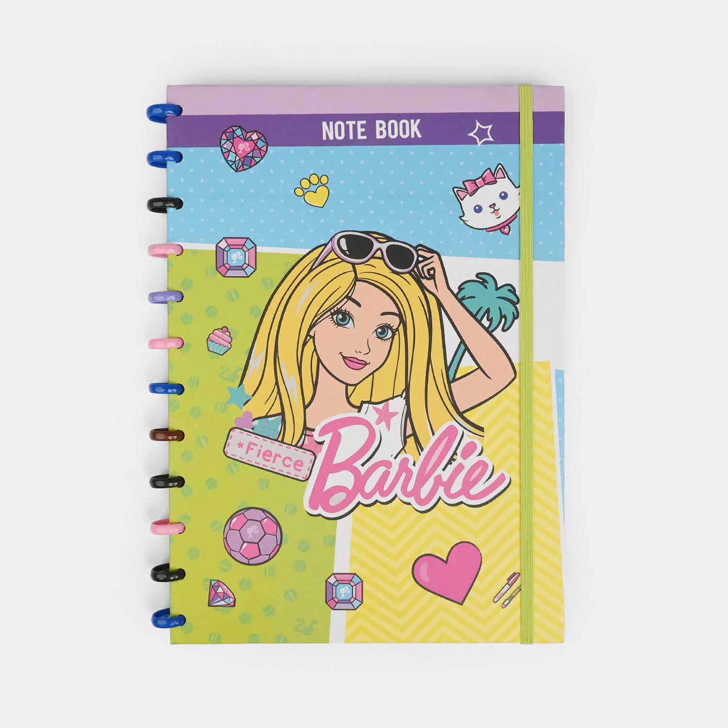 Kids Cute Diary / Notebook