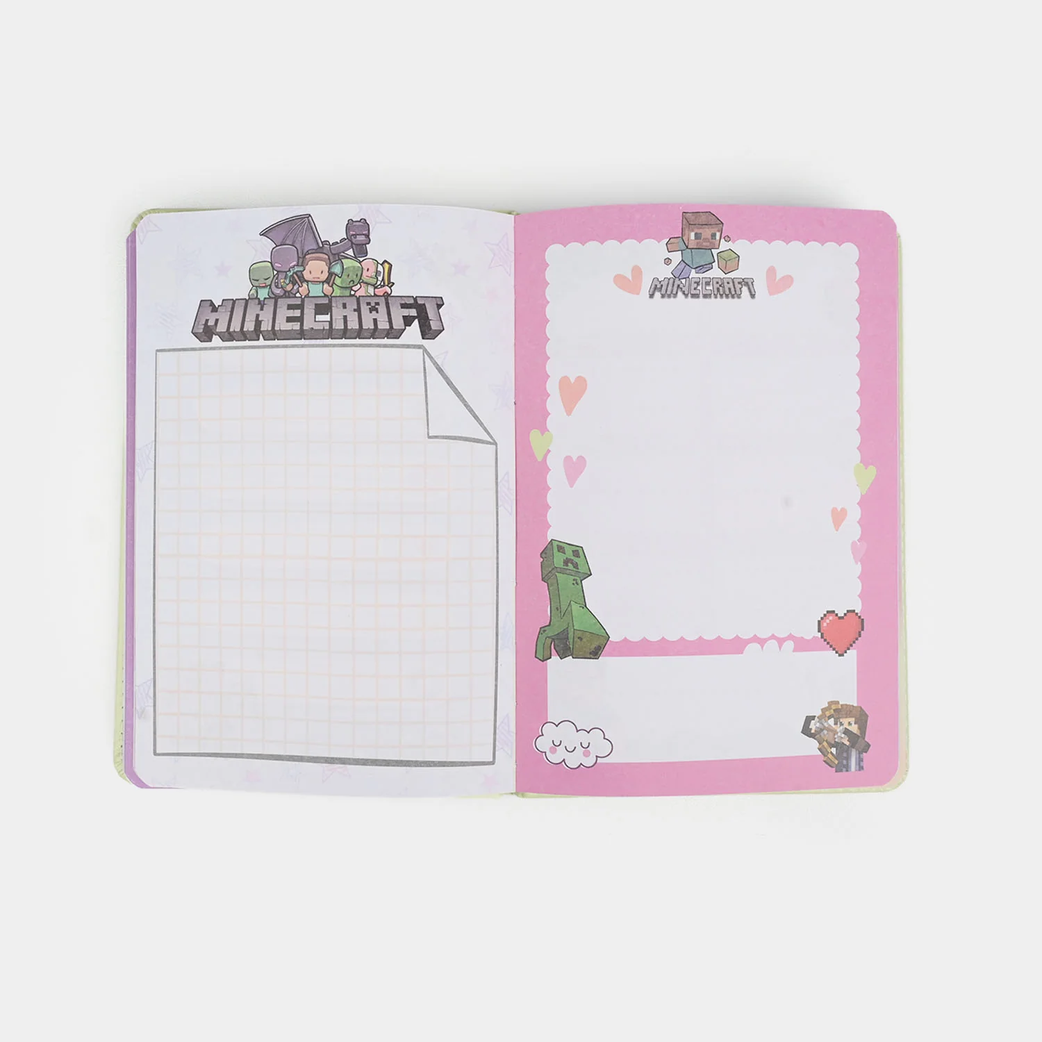 Kids Cute Diary / Notebook - Image 2