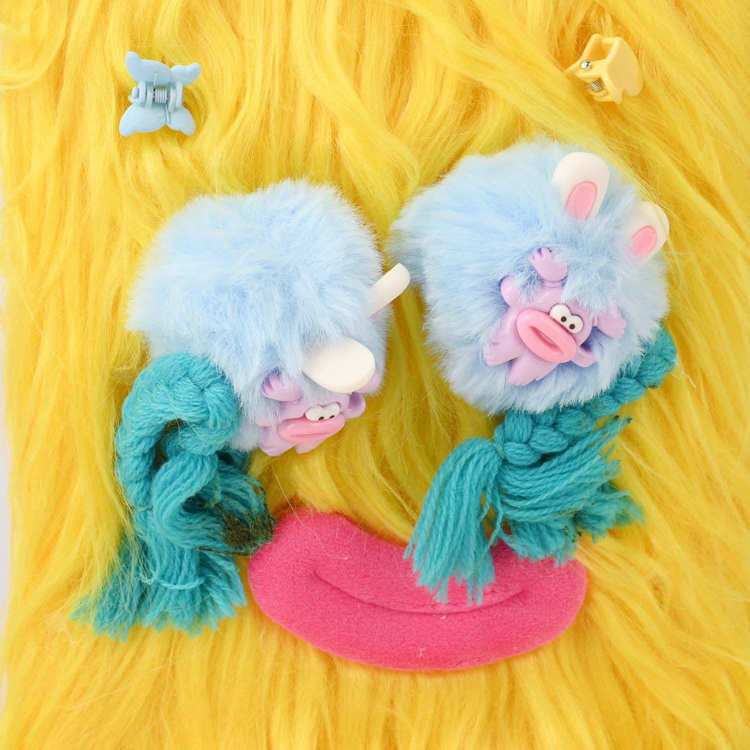 Cute Fur Diary/Notebook - Image 3