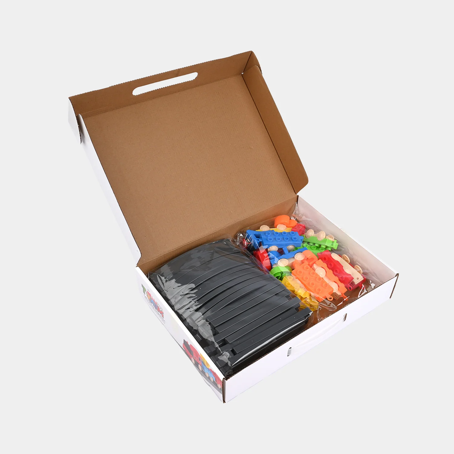 Digital Number Train Set - Image 3