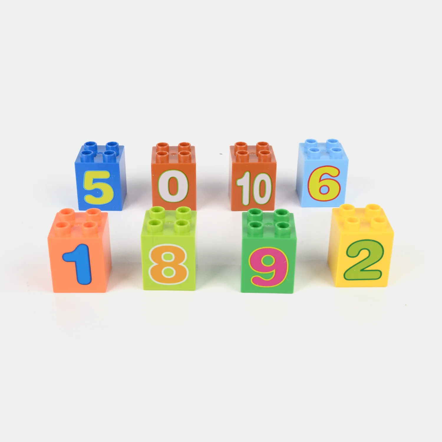 Number Train Bucket 50 Pcs 188-215 - Image 2