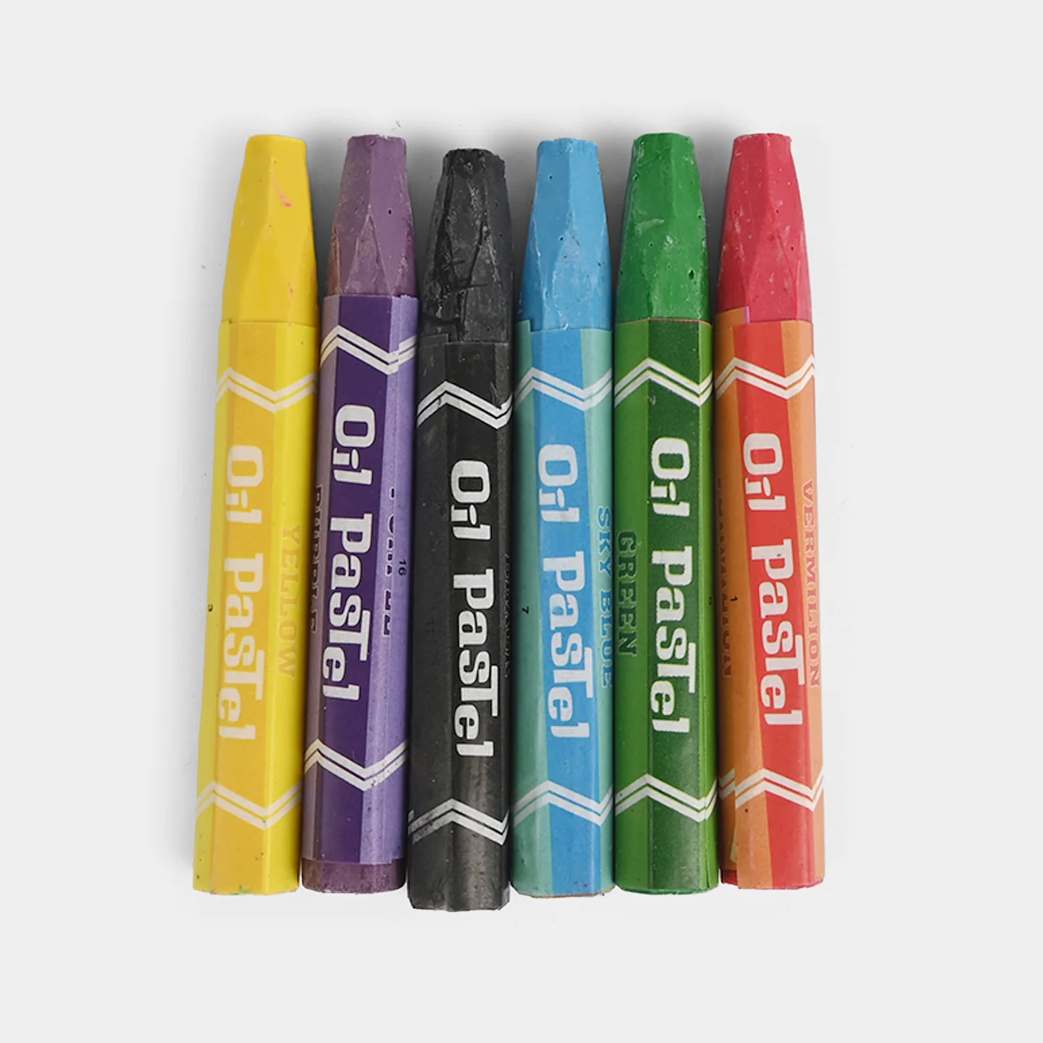 Oil Pastels Set