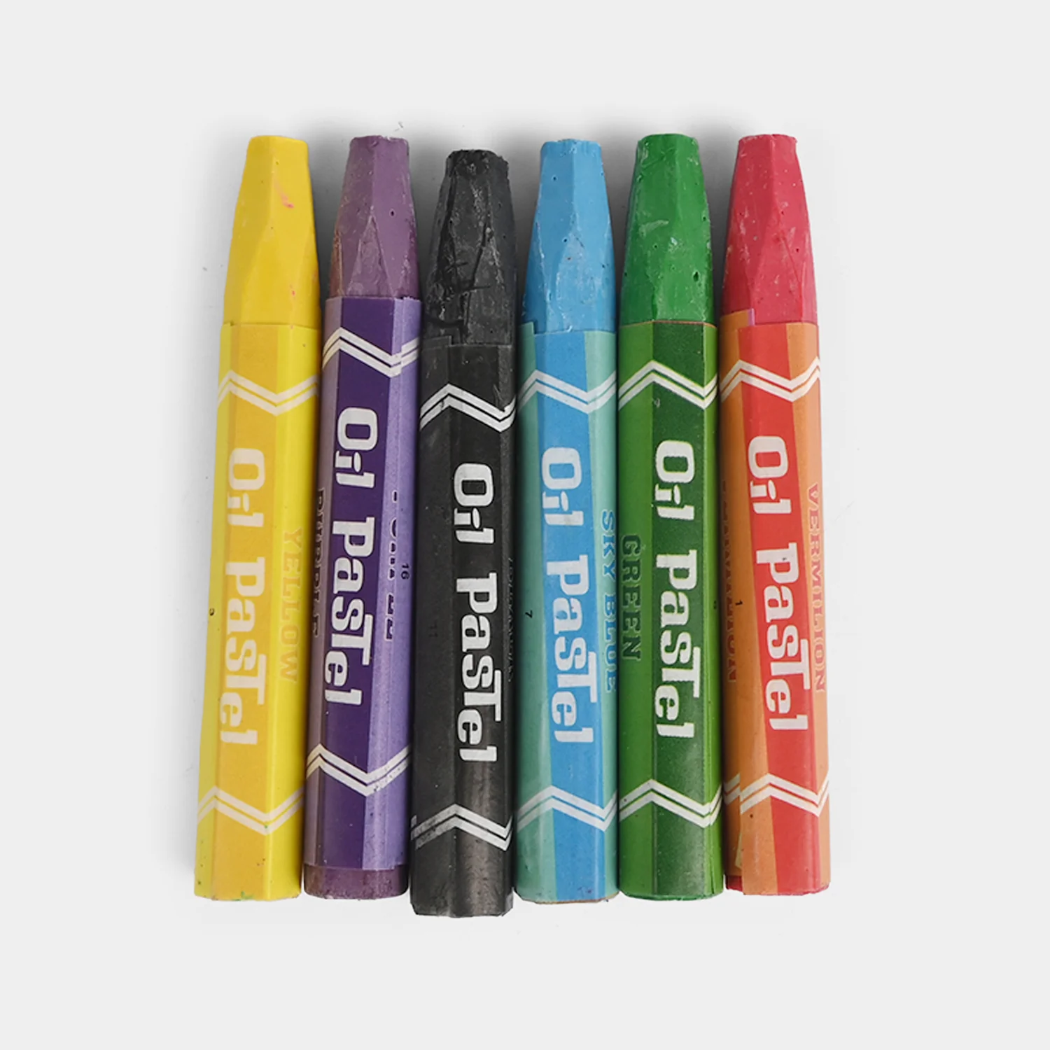 Oil Pastels Set