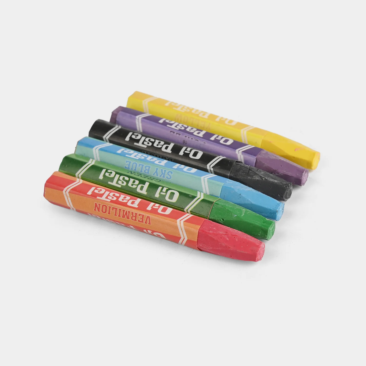 Oil Pastels Set - Image 2
