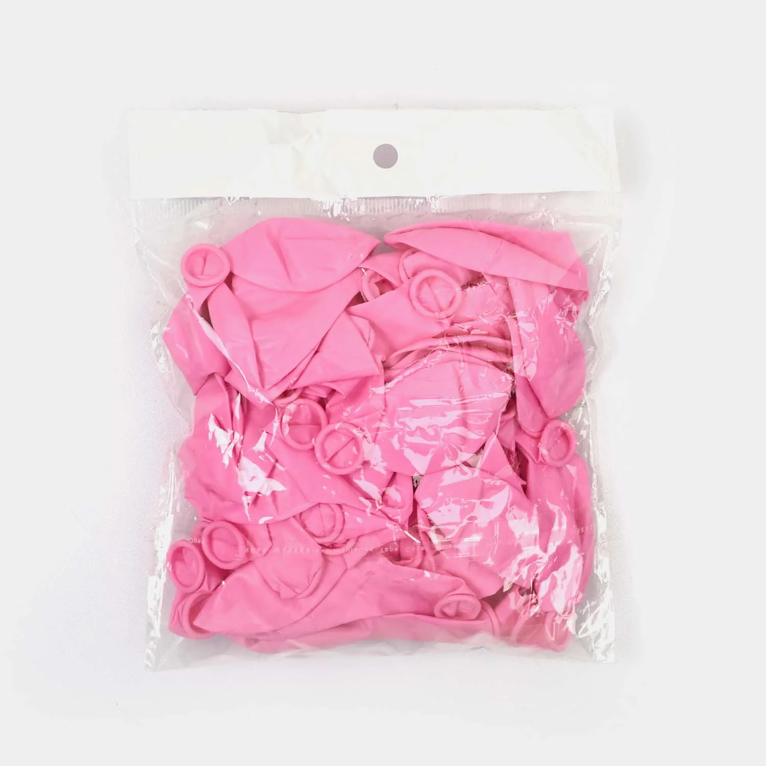 Balloon Macron Pink 9' 1.5g 50pcs - Image 3