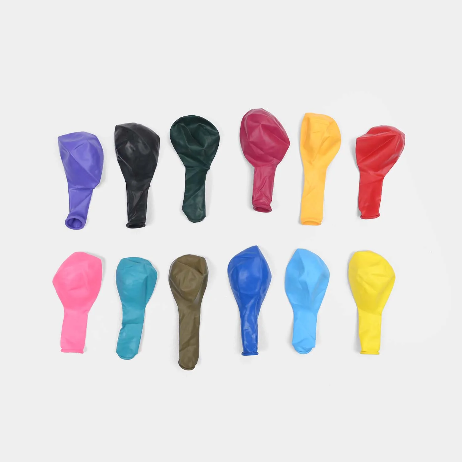 Balloon Multi Color 9' 1.5g 50pcs - Image 2